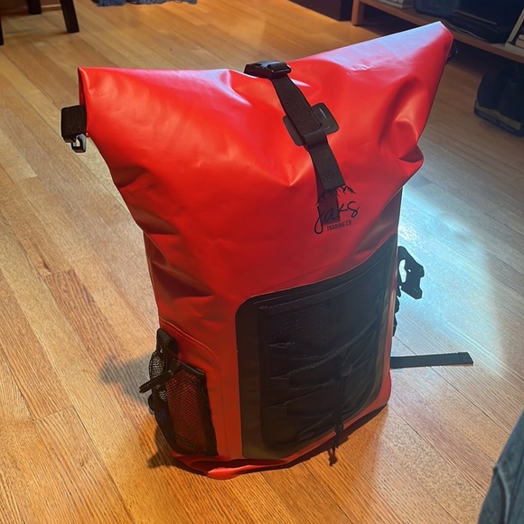 Jan’s Trading co backpack - Picture 4 of 5